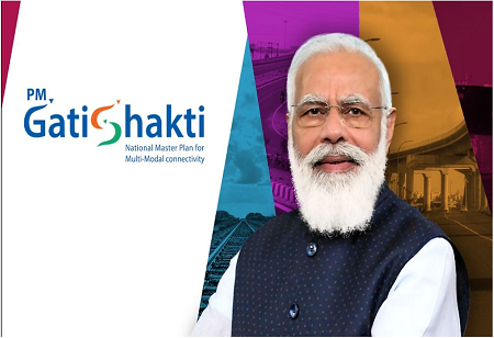PM GatiShakti National Master Plan includes Social Sector Infra 